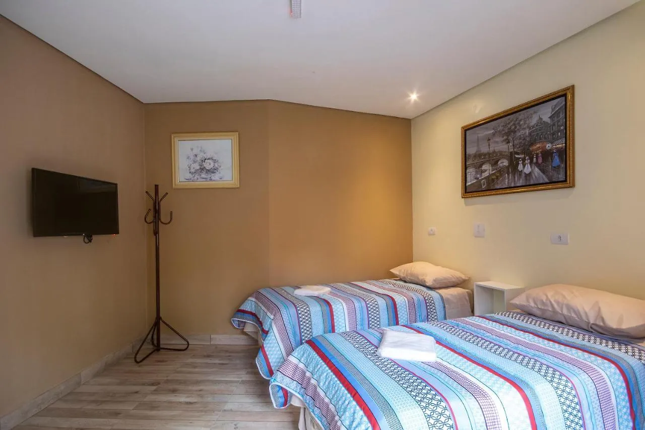 Hotel Picks Ibirapuera  Sao Paulo