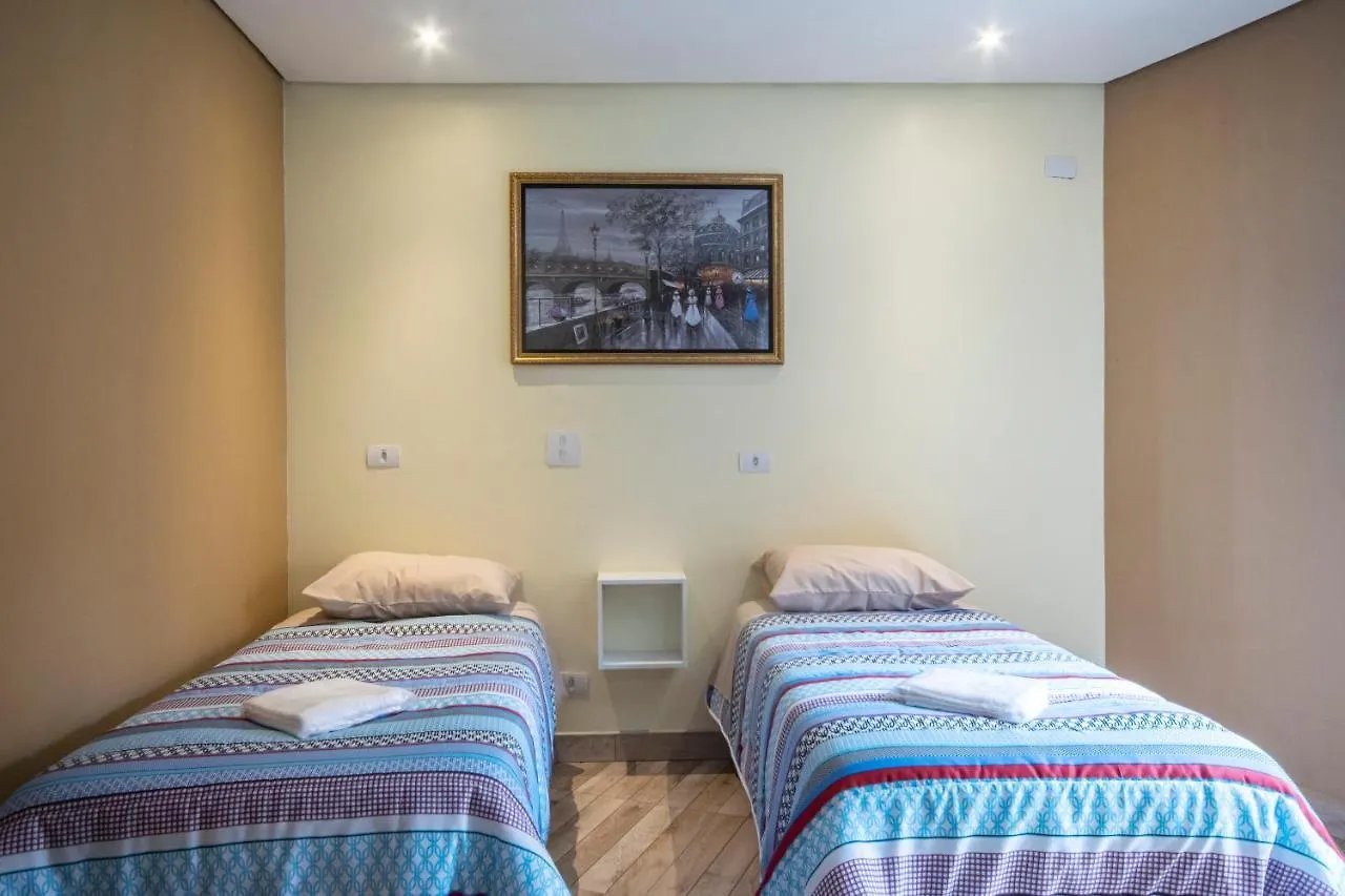 Hotel Picks Ibirapuera Brazil